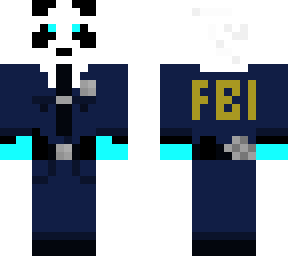 fbi panda