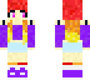 fiery embrace