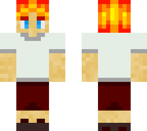 fire boy