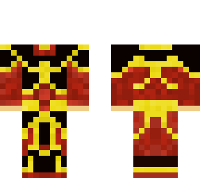 fire lord template