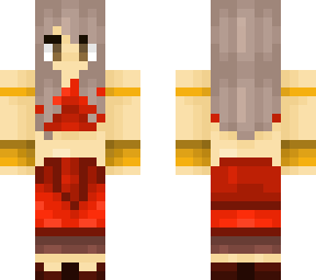 fire nation villager