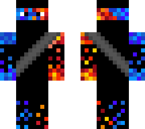 fire-water ninja
