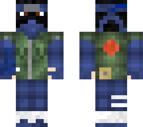 firegun jonin
