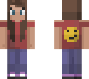 first skin!     !