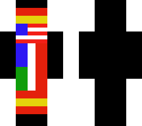 flag guy