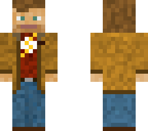flash shirt