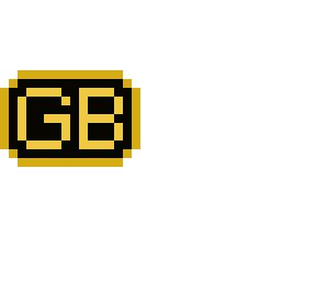 floating gb logo