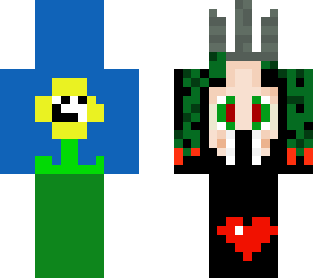 flowey's reality...