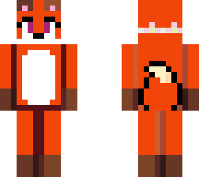 fox girl