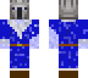 frozen knight