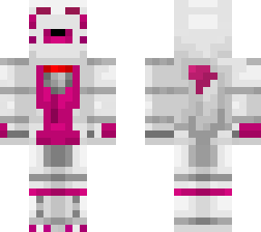 funtime foxy for blender