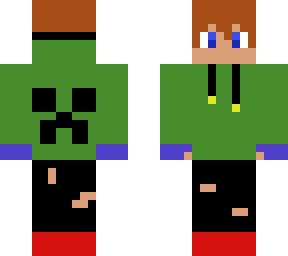 gamer verde