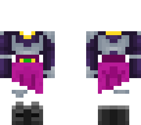 gamergirl base skin