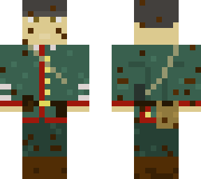 german officer for our trench games
