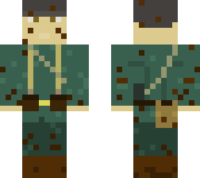 german soldire 1915 tunic for our trench games
