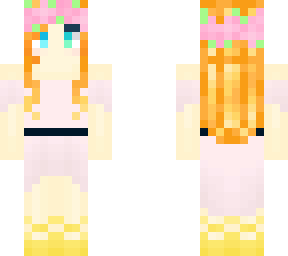 ginger girl