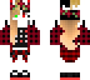 girl red