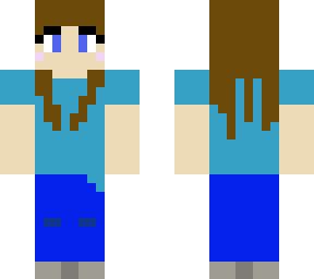 girl steve