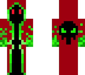 green fire mage