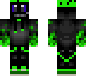 green flame hoodie