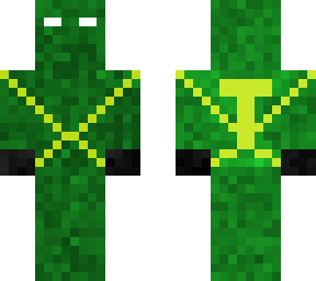 green thunder