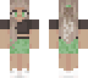 greenie again