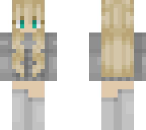 grey day blonde