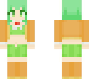 gumi with goggle