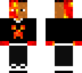 half lava