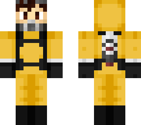 hazmat suit (edited)