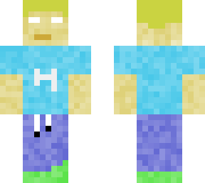 herobrine boy