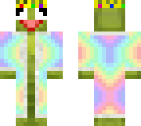 holographic king kermit