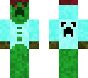 hoodie creeper in ice hoodie