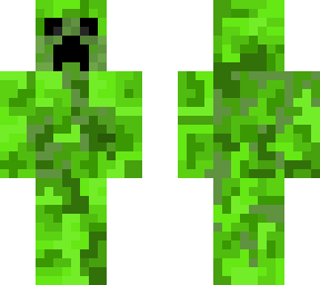 human creeper