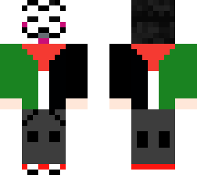i'm palestinian