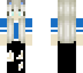 idk wolfgirl?