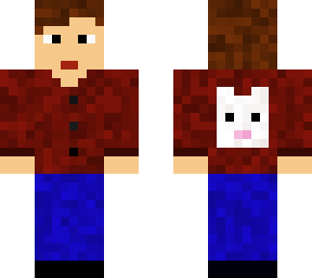jasper's boy skin