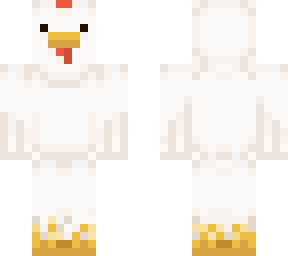 just chicken