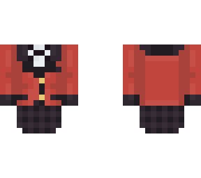 kakegurui uniform - girl's