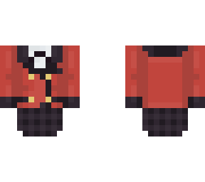kakegurui uniform - kirari momobami