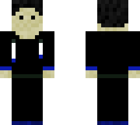 kid (dark blue)