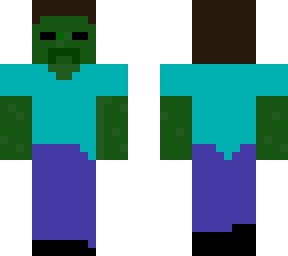 kinda zombie???