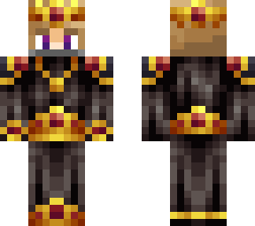 king skin