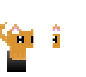 kitty ~ pixel art ce