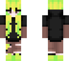 lemon lime girl