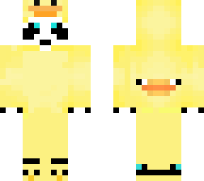 lilpanda pato