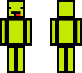 lime guy
