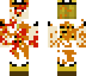 mad fire god