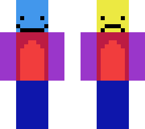 man of many faces