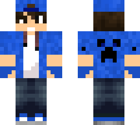 max v skin minecraft